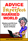 Buy the Book - Advice for an Imperfect Married World