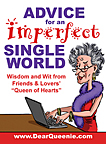 Buy the Book - Advice for an Imperfect Single World